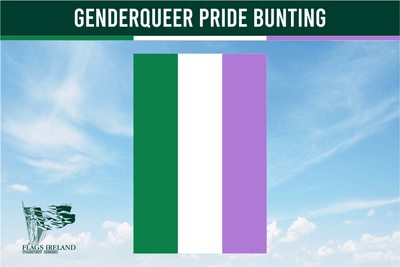 Bandeira Genderqueer