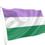 Bandeira do Orgulho Genderqueer