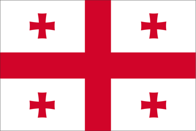Georgia Handwaver Flag