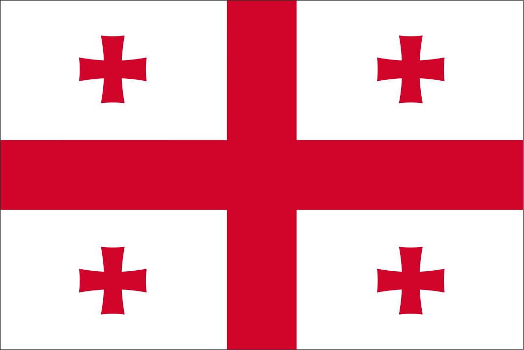 Georgia Handwaver Flag