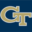 Georgia Tech Yellow Jackets Football Team Flag