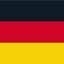 Germany Handwaver Flag