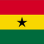 Ghana Handwaver Flag