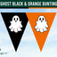 Bunting com crista GAA do condado de Cork