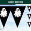 Bunting com crista GAA do condado de Cork