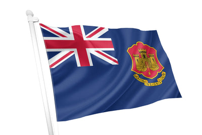 Gibraltar State Ensign