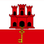 Gibraltar Flag