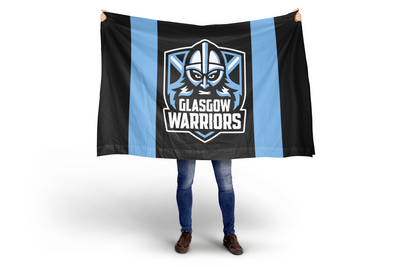 Irland vier Provinzen Rugby-Flagge