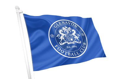 Glenavon Football Club Flag