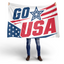 Go USA Flag