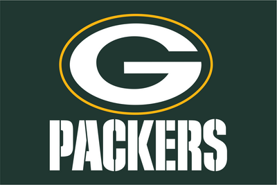 Green Bay Packers Flag