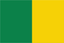 Irland-Handschwenker-Flagge