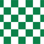 Bandeira Handwaver da Irlanda