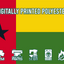 Guinea-Bissau National Flag