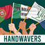 Bandeira Handwaver da França