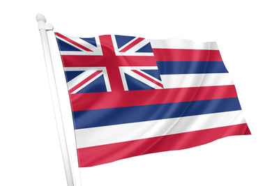 Hawaii State Flag