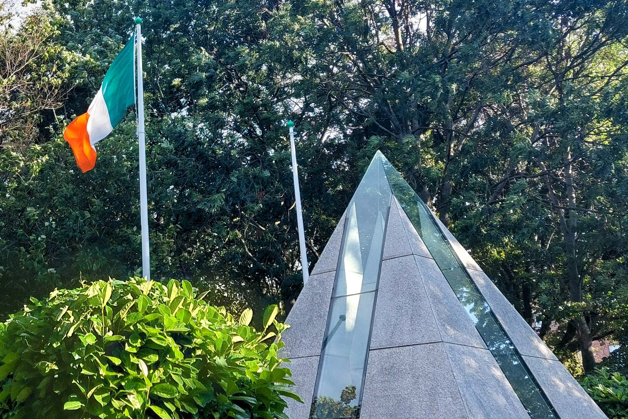 Ireland National Flag – Flags Ireland Prospect Design