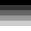 Heterosexual Pride Flag Gradient bar with gray, silver, and white colors