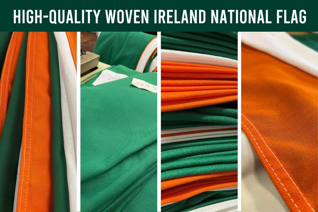 Flags of Ireland - Provincial & Historical – Flags Ireland Prospect Design