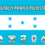 Honduras Flag