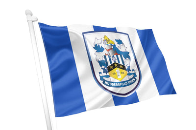 Huddersfield Town Football Club Flag