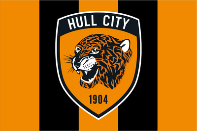 Hull City Football Club Flag