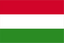 Hungary Handwaver Flag