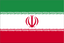 Iran Handwaver Flag