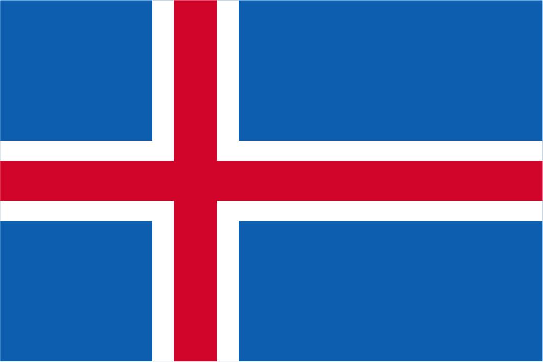 Iceland Handwaver Flag