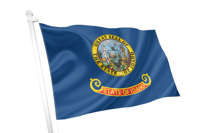 Idaho State Flag