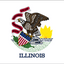 Illinois State Flag