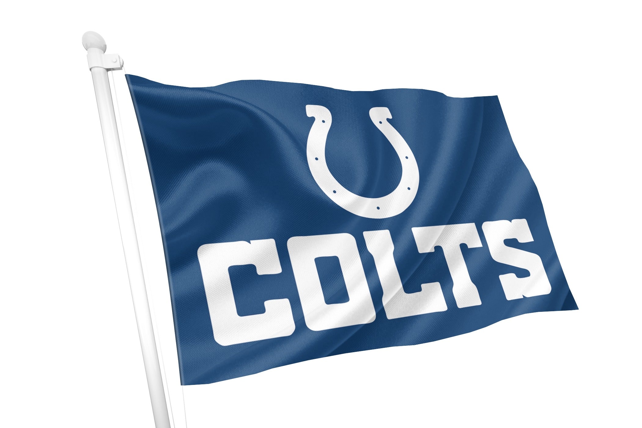Indianapolis Colts Flag | Premium Quality | Made in Dublin – Flags ...