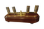 Wooden Indoor Flagpole Base