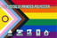 Bandeira do Orgulho Inclusivo Intersexo