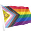 Bandeira do Orgulho Inclusivo Intersexo