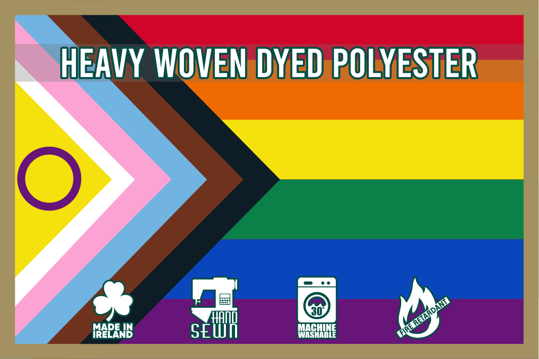 Intersex-Inclusive Pride Flag