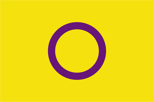 Intersex Pride Flag Flags Ireland Prospect Design 7152