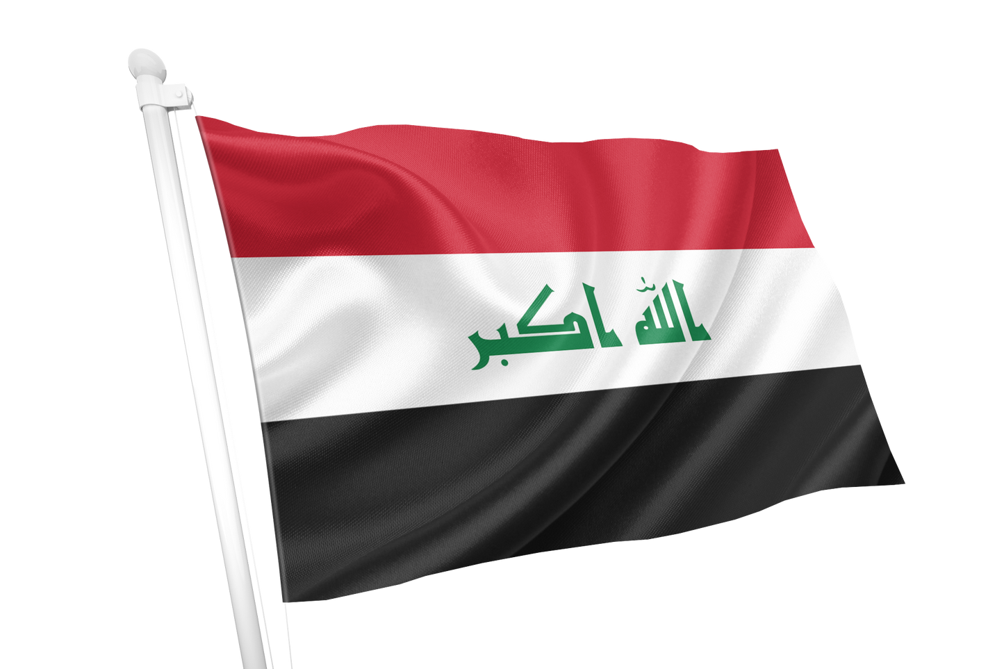 Iraq Flag