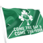 Ireland Rugby 'Come the Day' Flag