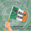 We Believe Ireland World Cup Handwaver Flag