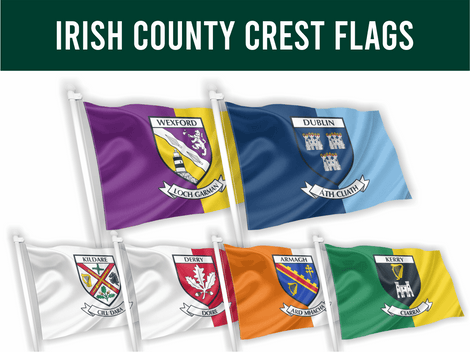 Flags Ireland - Prospect Design – Flags Ireland Prospect Design