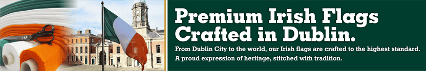 Flags Ireland - Prospect Design – Flags Ireland Prospect Design