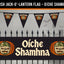 Cork County GAA Wappenflagge