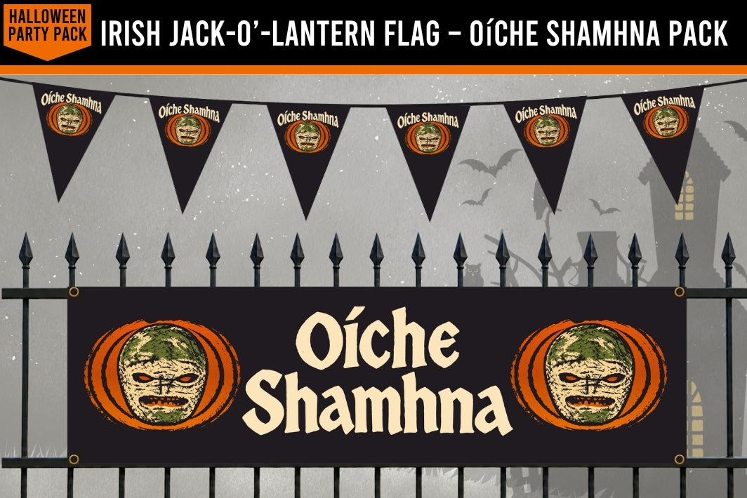 Cork County GAA Wappenflagge