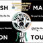 Irish Mags On Tour - League Cup Final Flag