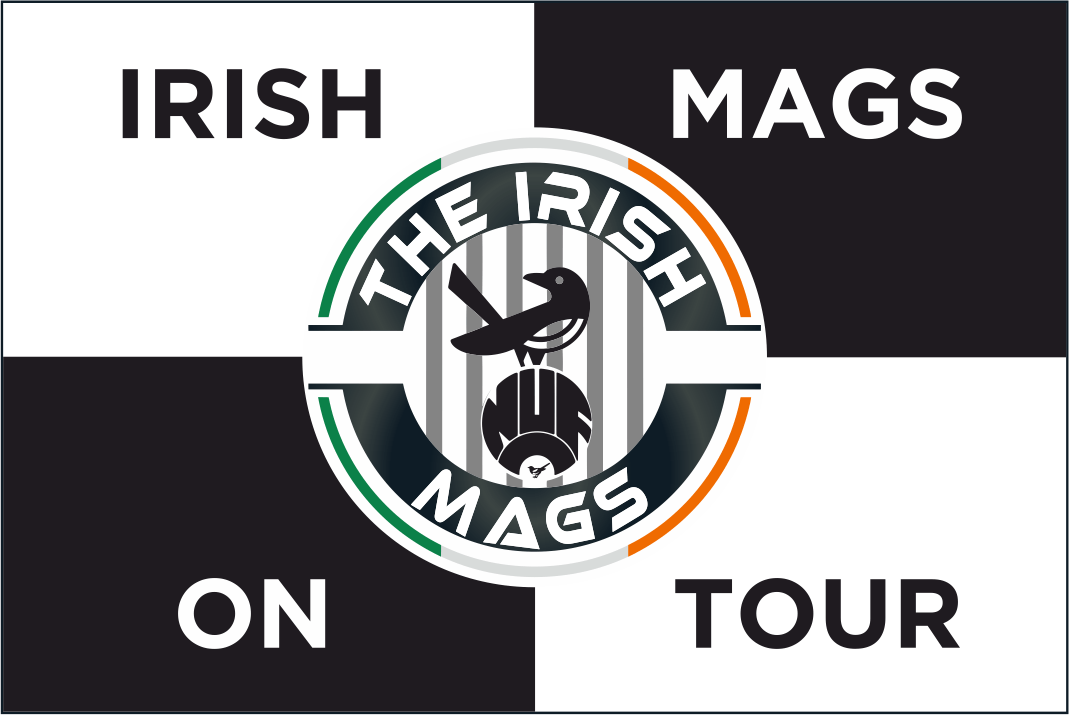 Irish Mags on Tour Flag – Premium Quality, Made in Ireland – Flags ...