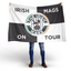 Bandeira da crista Mayo GAA