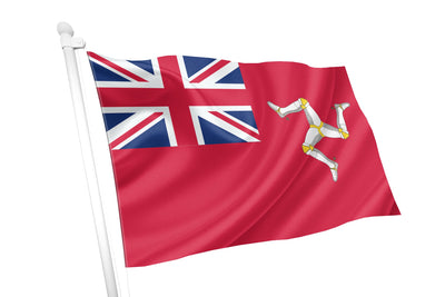 Isle of Man Civil Ensign