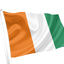 Bandeira Nacional da Costa do Marfim (Costa do Marfim)