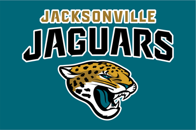 Jacksonville Jaguars Flag